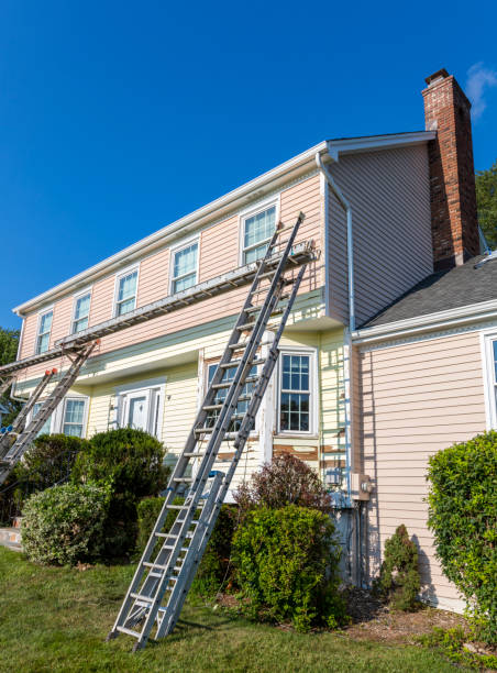 Best Steel Siding Installation  in Rincon, GA